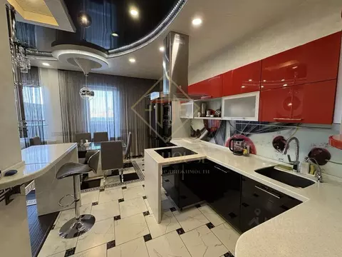 3-к кв. Иркутская область, Иркутск ул. Лермонтова, 267/2 (105.0 м)