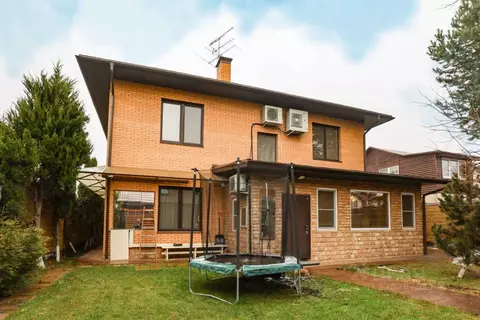 Дом в Московская область, Пушкино Заветы Ильича мкр, Почтовая ул., 15 ...