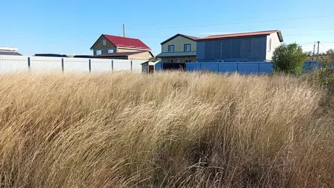 Участок в Севастополь с. Орловка, ул. Озерная, 22 (6.6 сот.)