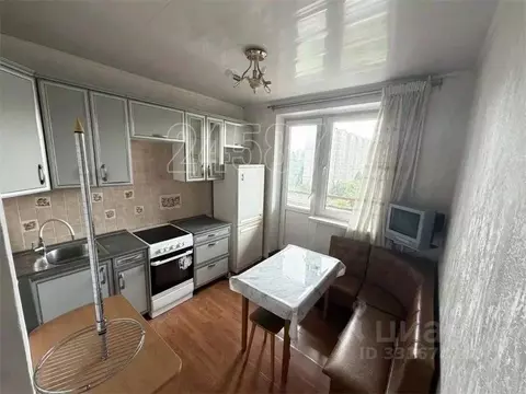 1-к кв. Москва Кантемировская ул., 20К2 (40.0 м)