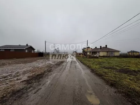 Участок в Марий Эл, Медведевский район, Руэмское с/пос, д. Крутой ...