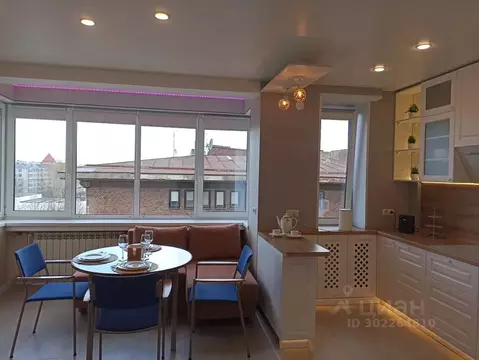 3-к кв. Ленинградская область, Выборг Крепостная ул., 39 (50.0 м)