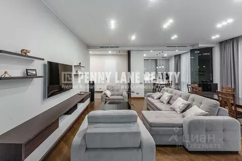 3-к кв. Москва Мосфильмовская ул., 8 (150.0 м)