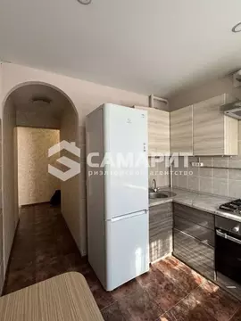 2-к кв. Самарская область, Самара просп. Масленникова, 40 (44.2 м)