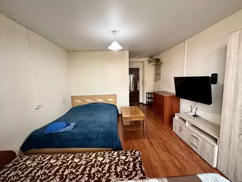 1-к кв. Тюменская область, Тюмень ул. Седова, 64а (20.0 м)