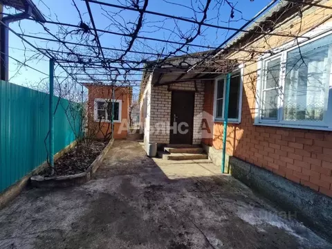 Дом в Краснодарский край, Курганинск Партизанская ул. (145 м)