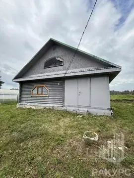 Дом в Пермский край, Добрянский муниципальный округ, д. Пеньки ул. ...