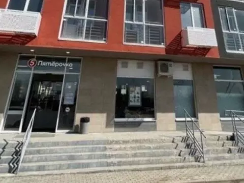 Торговая площадь в Москва ул. Медовая Долина, 2 (372 м)