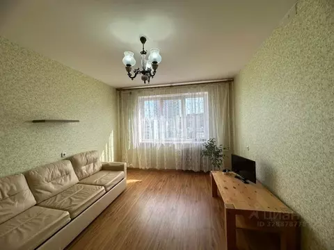 1-к кв. Воронежская область, Воронеж ул. Шишкова, 144б (42.7 м)