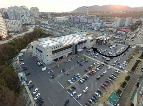 Помещение свободного назначения в Краснодарский край, Новороссийск ...