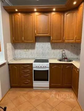 1-к кв. Москва Балаклавский просп., 1 (38.1 м)