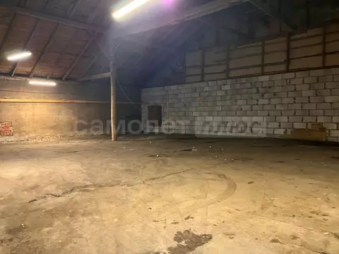 Склад в Московская область, Наро-Фоминск ул. Московская, 3А (334 м)