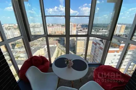 1-к кв. Липецкая область, Липецк ул. Артемова, 5А (30.0 м)