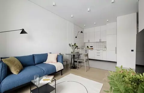 2-к кв. Москва Сельскохозяйственная ул., 39 (40.2 м)