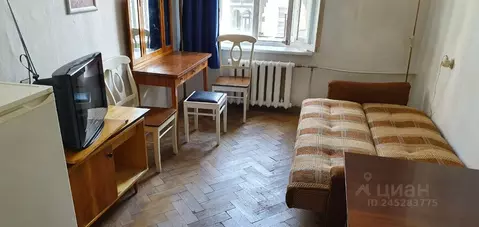 Комната Санкт-Петербург просп. Большой Петроградской стороны, 98 (16.0 ...
