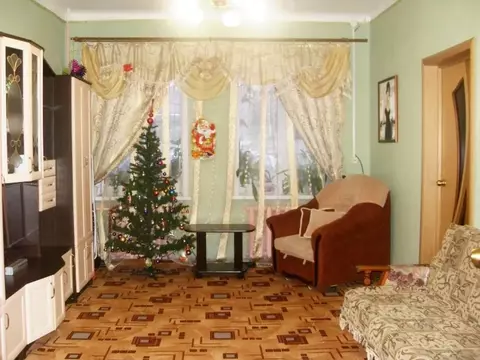 2-к кв. Вологодская область, Великий Устюг Революционный пер., 4 (48.0 ...