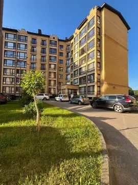 2-к кв. Владимирская область, Владимир Коммунар мкр, Центральная ул., ...