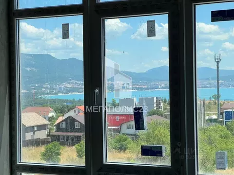 Дом в Краснодарский край, Геленджик Голубая Бухта мкр, ул. ...