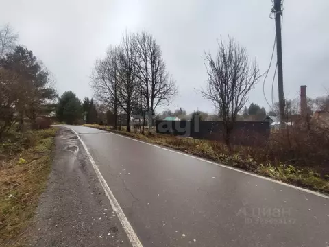 Участок в Москва д. Тетеринки,  (5.92 сот.)