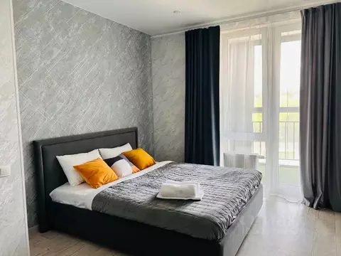 1-к кв. Татарстан, Казань ул. Ярдем, 3 (35.0 м)