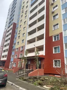 1-к кв. Оренбургская область, Оренбург Беляевская ул., 15/1 (38.0 м)