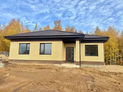 Дом в Нижегородская область, Нижний Новгород Карабатово кп, ул. ...