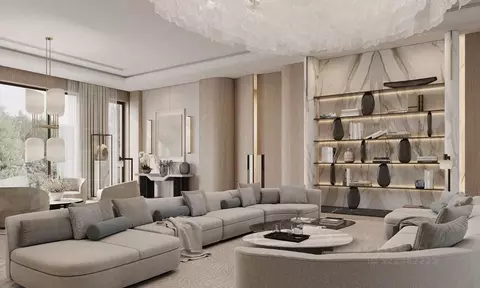 Коттедж в Московская область, Одинцовский городской округ, с. ...