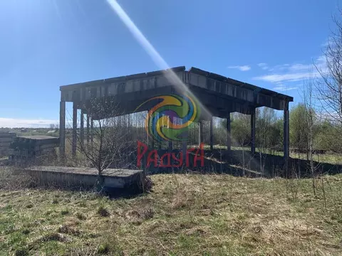 Склад в Ивановская область, Ивановский район, Богданихское с/пос, д. ...