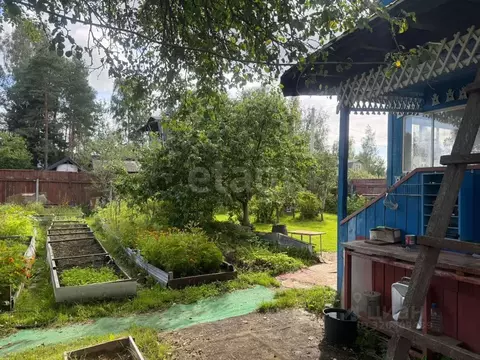 Дом в Тверская область, Калининский муниципальный округ, Искожевец СНТ ...