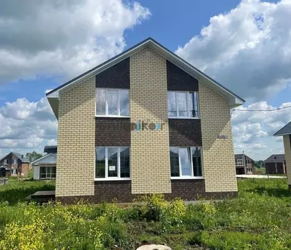 Коттедж в Башкортостан, Уфа городской округ, с. Нагаево ул. Михаила ...