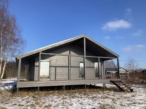 Дом в Владимирская область, Александровский муниципальный округ, ...