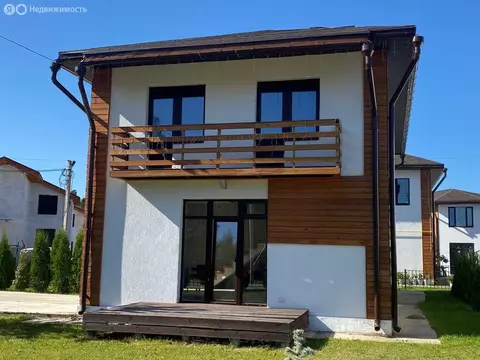 Дом в посёлок городского типа Зеленоградский, микрорайон Спасское, 10Б ...