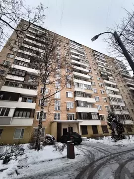 2-к кв. Москва 9-я Парковая ул., 7 (50.0 м)