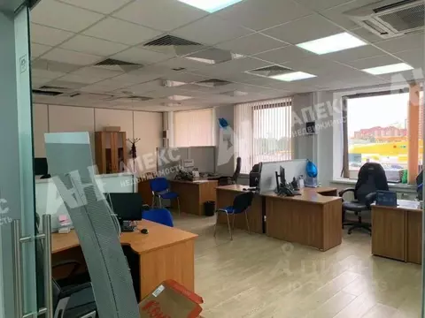 Офис в Московская область, Ступино городской округ, Гринвуд ТСН уч1В ...