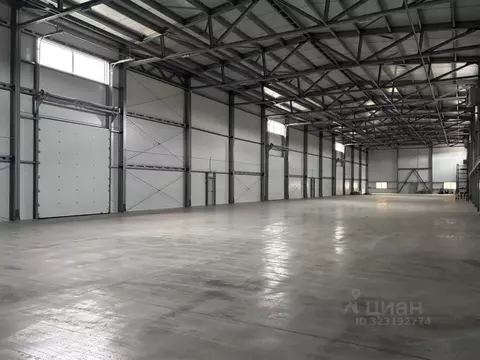 Склад в Ленинградская область, Всеволожский район, д. Новое Девяткино ...