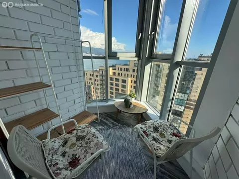 Квартира-студия: Новороссийск, улица Шевченко, 22 (32.1 м)