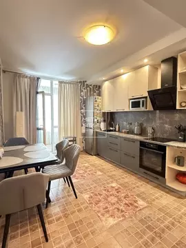 1-к кв. Пермский край, Пермь ул. Чернышевского, 15в (54.9 м)