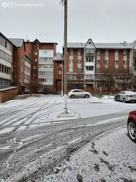 3-комнатная квартира: Иркутск, Академическая улица, 52 (100 м)