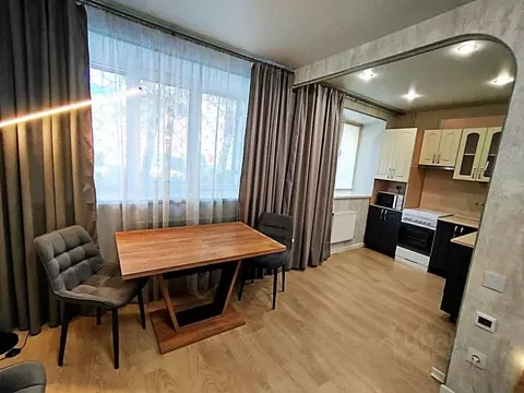 2-к кв. Омская область, Омск ул. Всеволода Иванова, 18 (42.3 м)