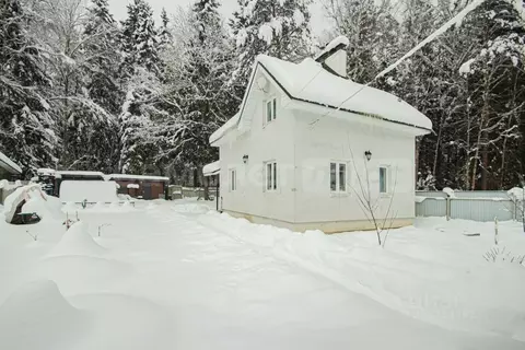 Дом в Московская область, Наро-Фоминский городской округ, Сосновка ...