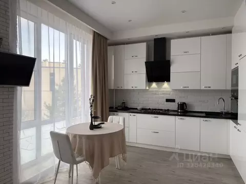 2-к кв. Москва Андерсен жилой комплекс, ул. Нильса Бора, 1 (40.0 м)