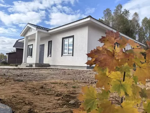 Дом в Калужская область, Боровский муниципальный округ, Совьяки с/пос, ...