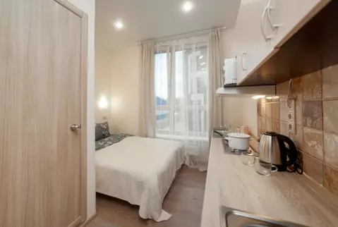 Студия Москва Выборгская ул., 9/1 (14.0 м)