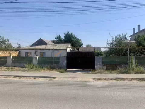 Дом в Крым, Евпатория городской округ, Заозерное пгт ул. Олега ...