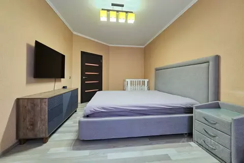 1-к кв. Краснодарский край, Краснодар Черемушки мкр, пер. Юшковский, ...