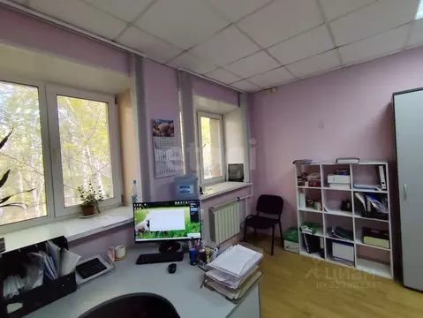 Офис в Кемеровская область, Кемерово просп. Химиков, 22Б (14 м)