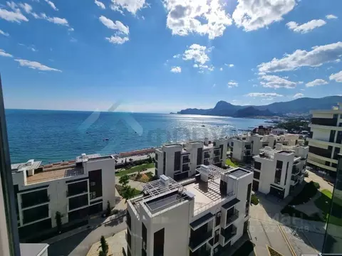 2-к кв. Крым, Судак ул. Набережная, 75к5 (44.2 м)