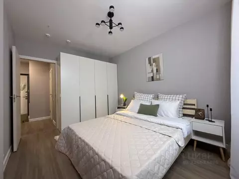 1-к кв. Санкт-Петербург ул. Ивинская, 15 (33.2 м)