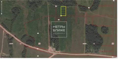 Участок в Пермский край, Добрянский муниципальный округ, д. Бобки ул. ...