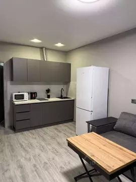 Студия Краснодарский край, Краснодар Любимово мкр, Доброта кв-л,  ...